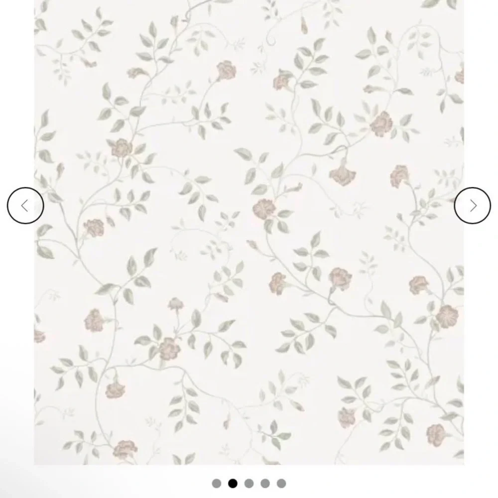Sandberg Henny Pastel wallpaper, new 1 roll